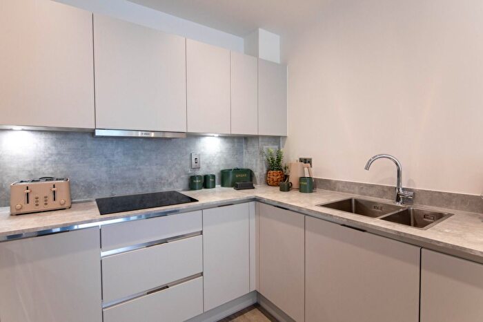 1 Bedroom Flat For Sale In "The Waverley" At Paxton Drive, Ashton, BS3