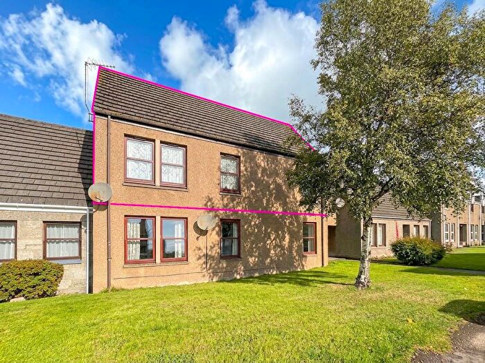 2 Bedroom Apartment For Sale In South West High Street, Grantown On Spey, PH26