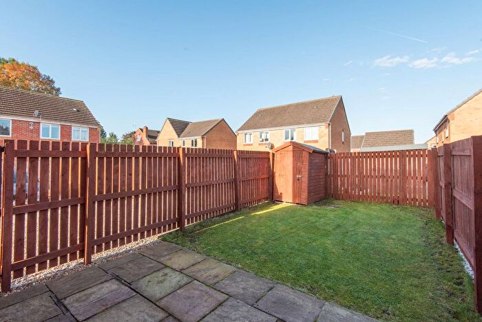 2 Bedroom Semi-Detached House For Sale In Croft House Way, Bolsover, S44