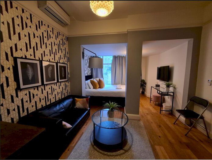 Flat To Rent In Flat, Newmarket Road, Cambridge, CB5