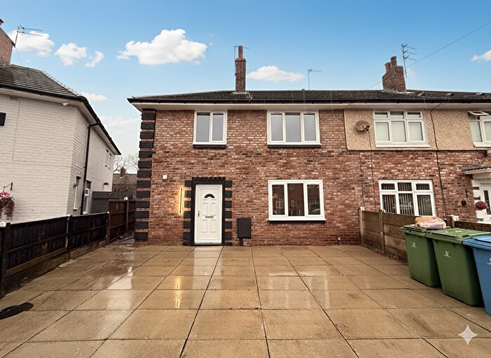 3 Bedroom Semi Detached House To Rent In Meade Road, Liverpool, L13