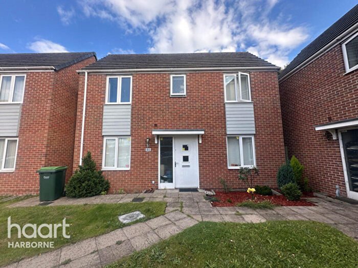2 Bedroom Detached House To Rent In West Bromwich, West Midlands, B70