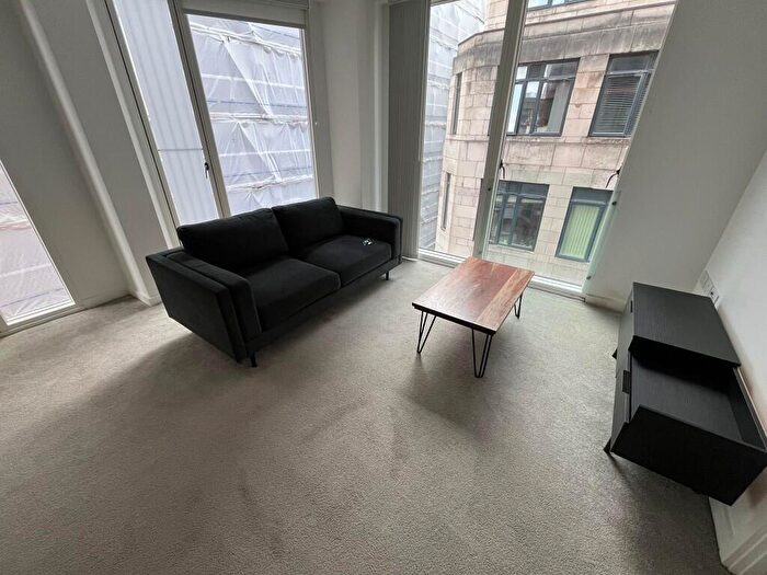 1 Bedroom Flat To Rent In Tib Street, Manchester, Greater Manchester, M4