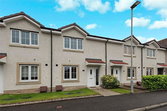 3 Bedroom Terraced House For Sale In Quarry Walk, Thornliebank, Glasgow, Glasgow City, G46