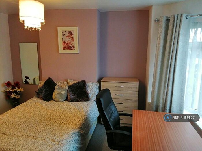 5 Bedroom Terraced House To Rent In Broadlands Road, Southampton, SO17