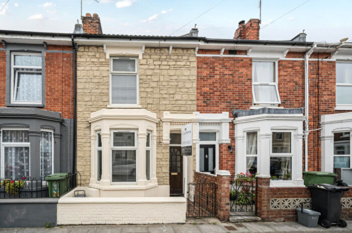 3 Bedroom Terraced House For Sale In Grayshott Road, Southsea, Hampshire, PO4