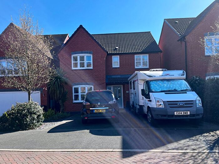 4 Bedroom Detached House For Sale In Bray Close, Sileby, Loughborough, Leicestershire, LE12