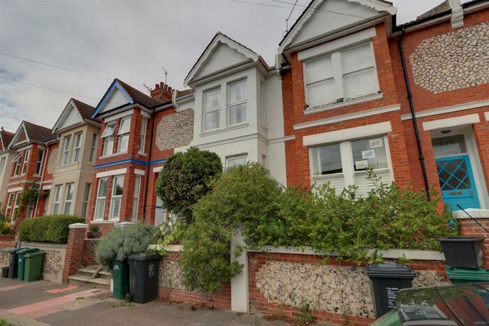 4 Bedroom Terraced House To Rent In Loder Road, Brighton, BN1