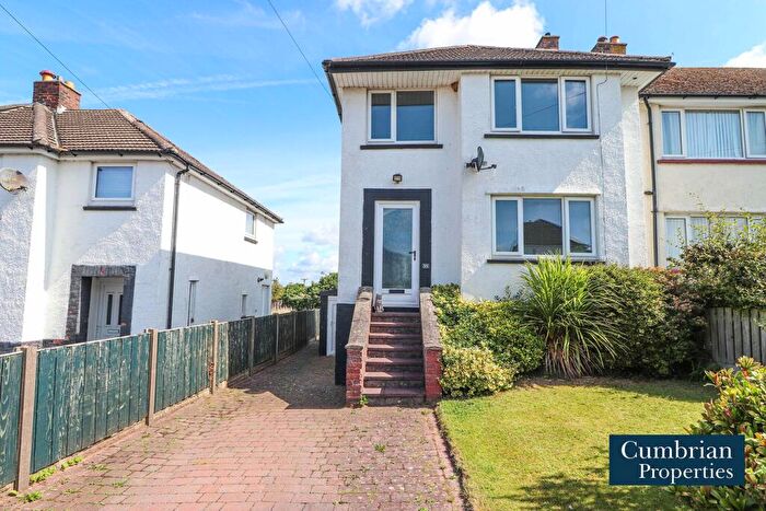 3 Bedroom End Of Terrace House For Sale In Howrigg Bank, Wigton, CA7