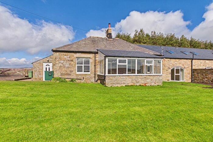 3 Bedroom Cottage To Rent In Wardshill Farm House, Longframlington, Morpeth, Northumberland, NE65