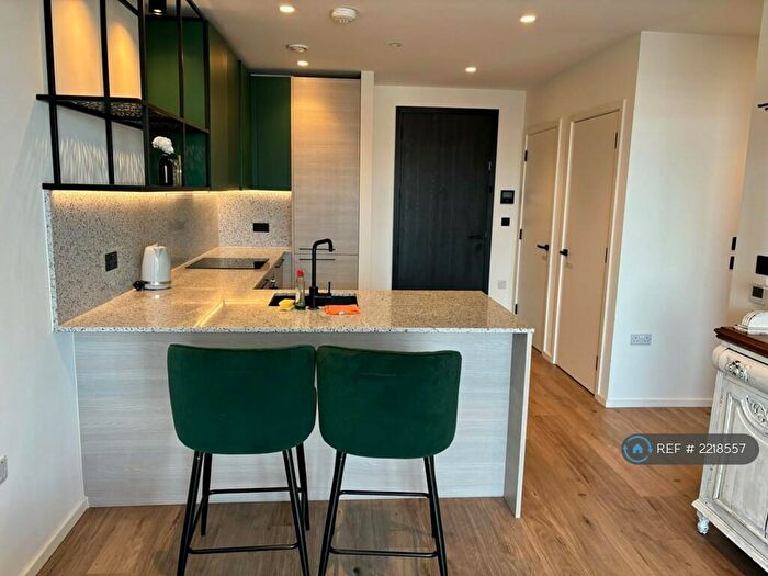 1 Bedroom Flat To Rent In Curlew House, London, E14