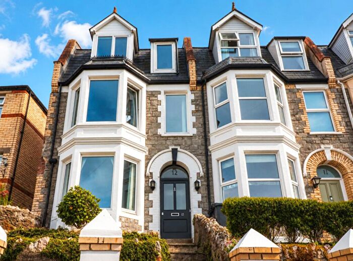 5 Bedroom Semi-Detached House For Sale In Highfield Terrace, Ilfracombe, Devon, EX34