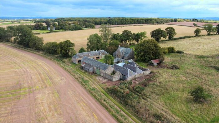 3 Bedroom Land For Sale In Development Sites, Nether And Little Bellyclone, Madderty, Near Crieff, PH7