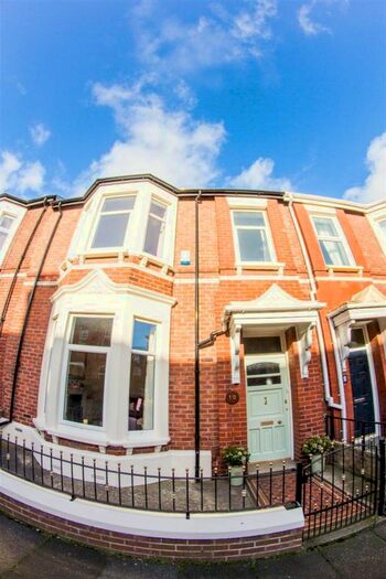 4 Bedroom Terraced House To Rent In Gillside Grove, Sunderland, SR6