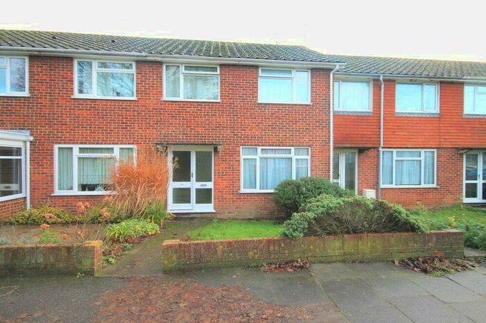 3 Bedroom Terraced House To Rent In Hanover Place, Canterbury, CT2