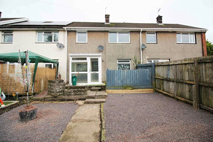3 Bedroom Terraced House To Rent In Vicarage Court, Church Village, CF38