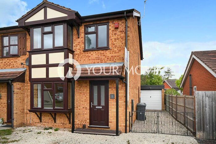 3 Bedroom Semi-Detached House To Rent In Lincoln, Lincolnshire, LN6