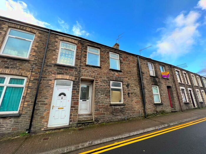 3 Bedroom House To Rent In Wood Road, Pontypridd, CF37