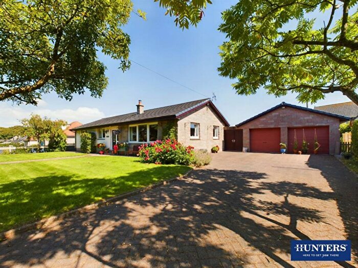 4 Bedroom Detached Bungalow For Sale In Links Avenue, Powfoot, DG12