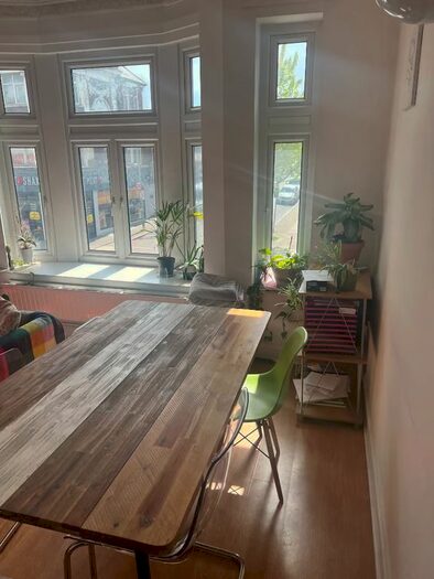 3 Bedroom Flat To Rent In Upper Tooting Road, London, SW17