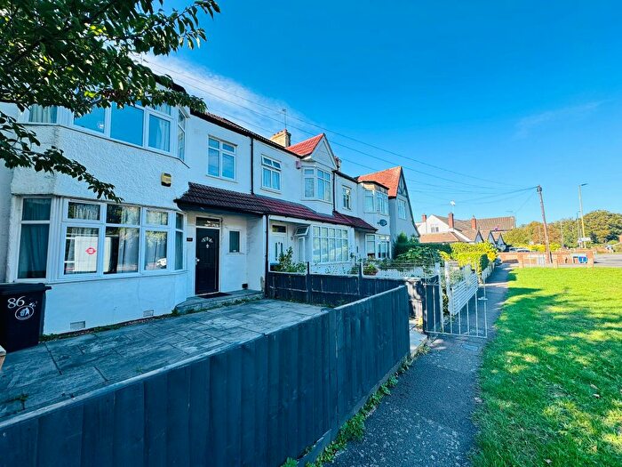 1 Bedroom Terraced House To Rent In Sevenoaks Road, Orpington, BR6