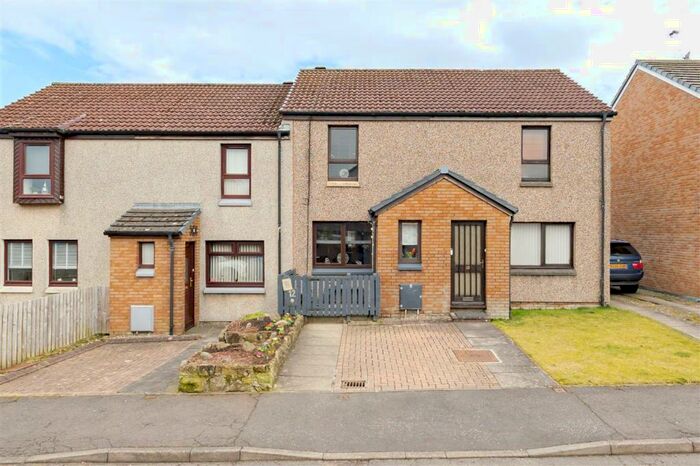 2 Bedroom Terraced House For Sale In Meadowpark Road, Bathgate, EH48