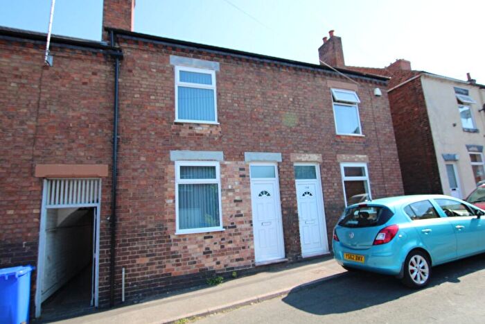2 Bedroom Terraced House To Rent In Long Street, Burton-On-Trent, DE15