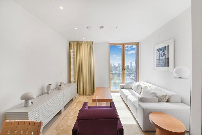 1 Bedroom Flat To Rent In Shard Place, London, SE1