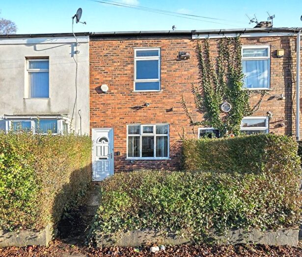 2 Bedroom Terraced House For Sale In Worsley Road North, Worsley, Manchester, M28