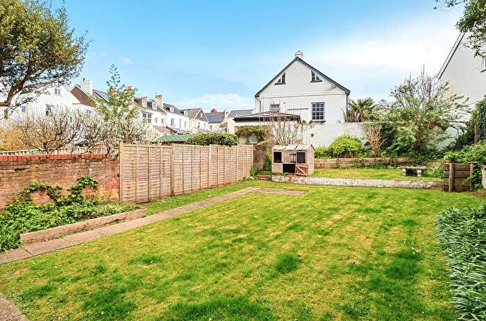 5 Bedroom Semi-detached House For Sale In St Leonards, Exeter, Devon, EX2