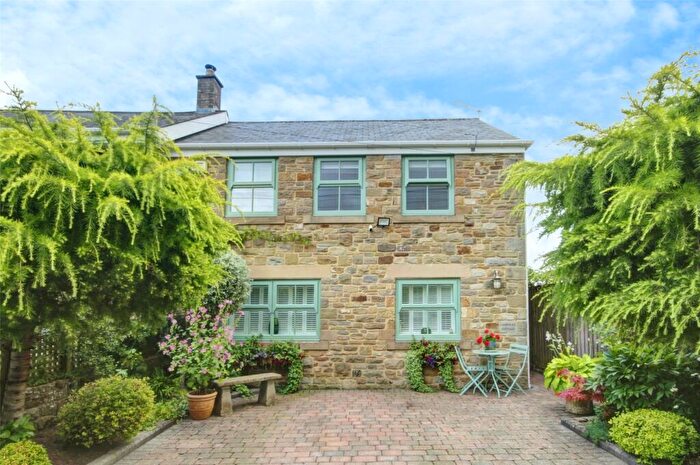3 Bedroom Semi-Detached House For Sale In Hall Road, Esh, Durham, DH7