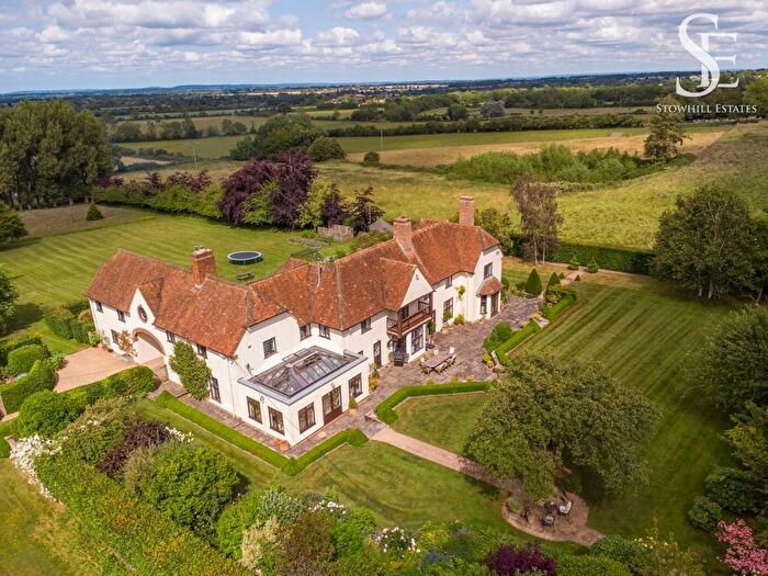 6 Bedroom Detached House For Sale In New Road, Childrey, OX12