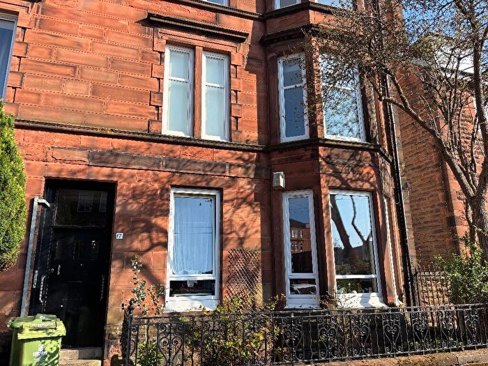 2 Bedroom Flat To Rent In Craigielea Street, Dennistoun, Glasgow, G31