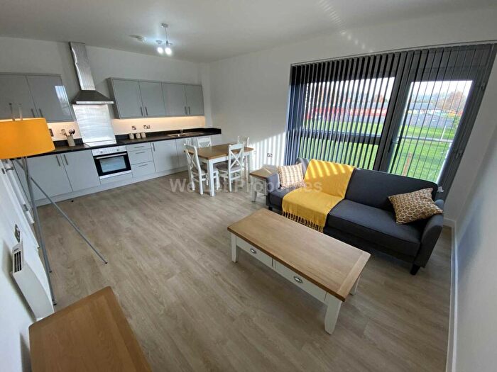 2 Bedroom Apartment To Rent In Loom Building, Harrison Street, M4