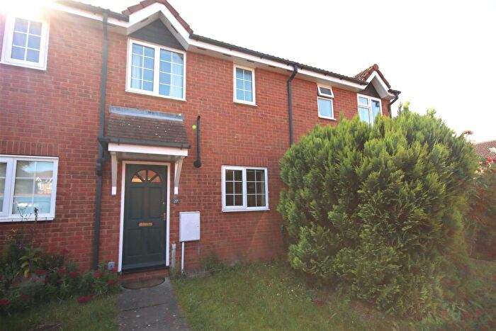 2 Bedroom House To Rent In Mandrill Close, Cambridge, CB1