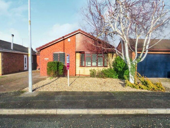 3 Bedroom Detached Bungalow To Rent In Elsham Crescent, Lincoln, LN6