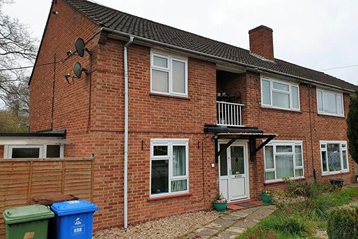 2 Bedroom Maisonette To Rent In Goughs Meadow, Sandhurst, GU47