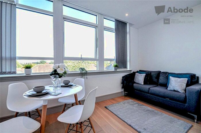 1 Bedroom Flat To Rent In Broad House, Imperial Drive, Harrow, HA2