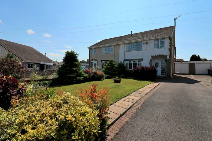 3 Bedroom Semi-Detached House For Sale In Valley Drive, Barnoldswick, BB18