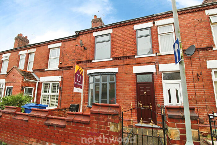 2 Bedroom Terraced House To Rent In Wrightson Avenue, Warmsworth, Doncaster, DN4