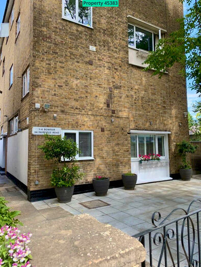 3 Bedroom Maisonette To Rent In Fairfield Road, London, E3