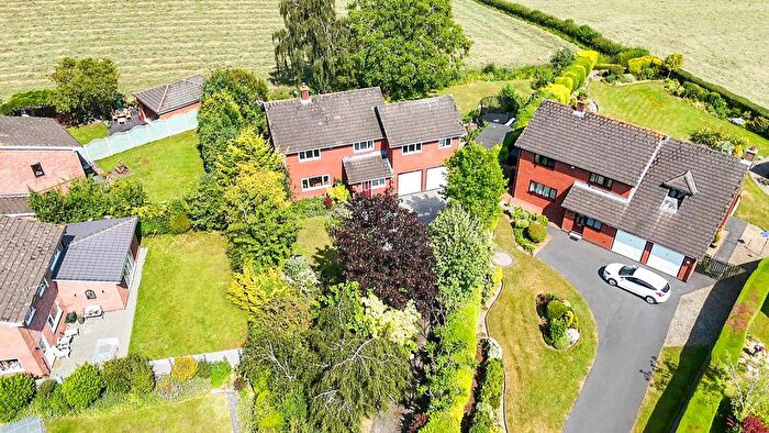 5 Bedroom Detached House For Sale In Perry Road, Rhewl, Gobowen, SY10