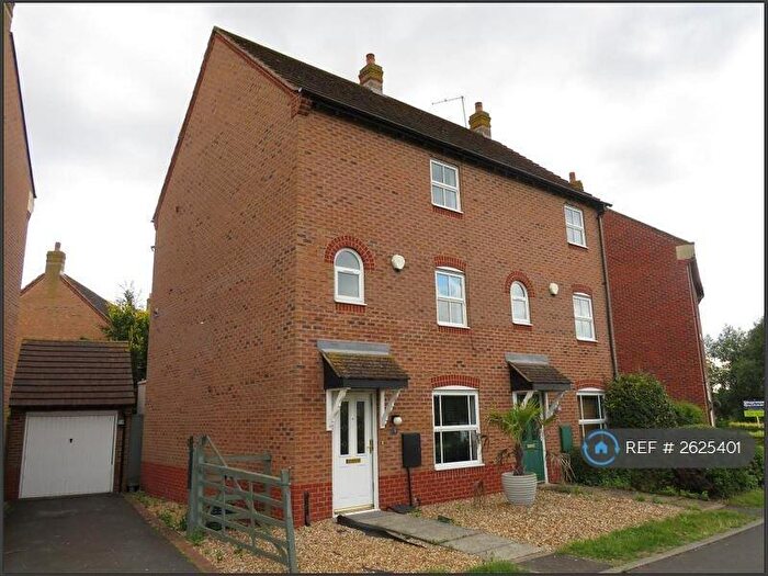 4 Bedroom Detached House To Rent In East Water Crescent, Hampton Vale, Peterborough, PE7