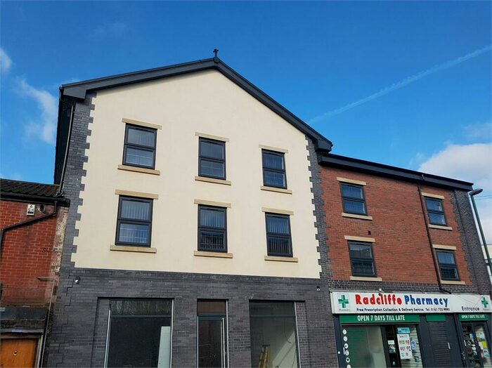 1 Bedroom Apartment To Rent In Church Street West, Radcliffe, Manchester, M26