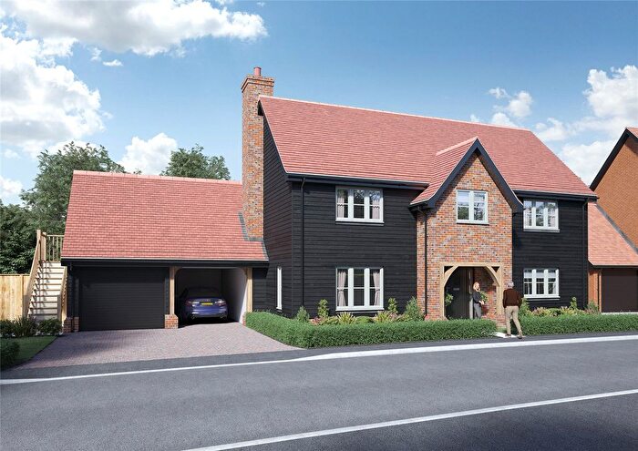4 Bedroom Detached House For Sale In Shepherds Ridge, Mortimer Common, Reading, Berkshire, RG7