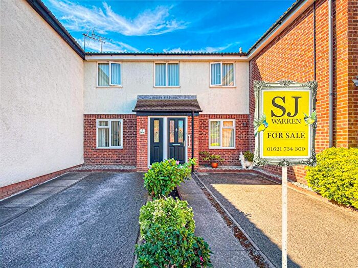 2 Bedroom Terraced House For Sale In Falklands Road, Burnham-On-Crouch, CM0