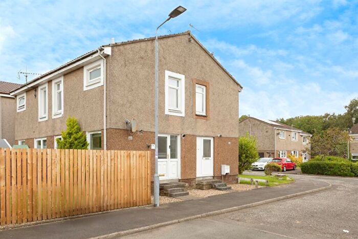 1 Bedroom Terraced House For Sale In Broomhill Crescent, Erskine, PA8