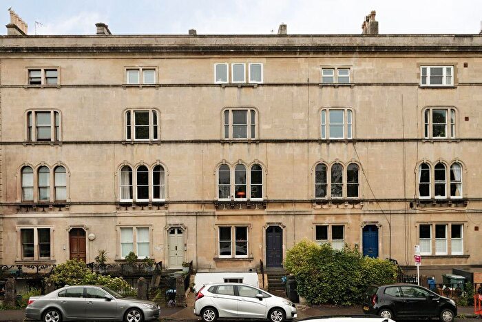 1 Bedroom Apartment For Sale In Upper Belgrave Road | Clifton, BS8