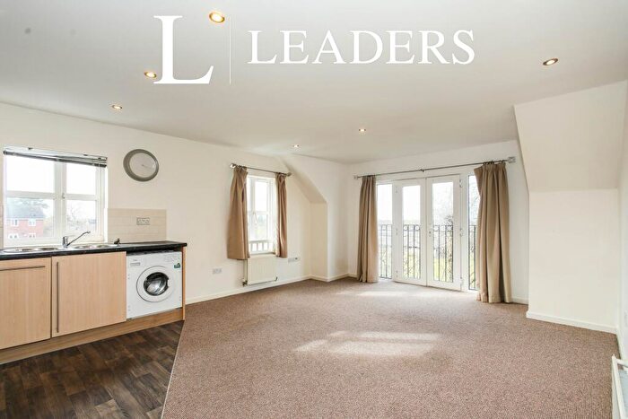 2 Bedroom Apartment To Rent In Foxholme Court, Crewe, CW1