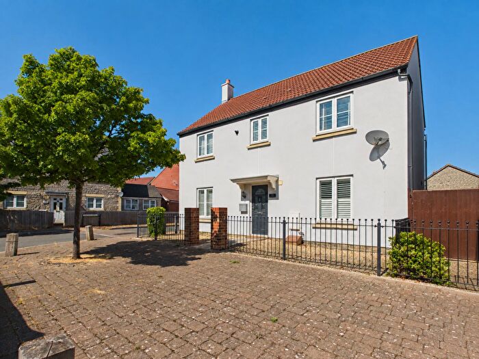 4 Bedroom Detached House For Sale In Longridge Way, Weston Village, Weston-Super-Mare, BS24
